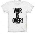 War is over